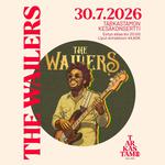 The Wailers @ Tarkastamo - Oulu, Finland