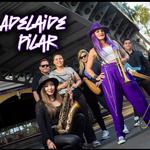 Adelaide Pllar performs for San Marino Summer Concert Series 