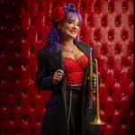 Adelaide Pilar live at Holos Barbecue Fundraiser