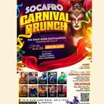 SOCAFRO CARNIVAL BRUNCH