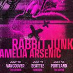 RABBIT JUNK with AMELIA ARSENIC