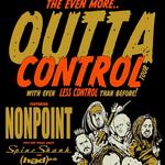Nonpoint's Even More Outta Control Tour