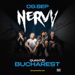 NERVY IN BUCHAREST