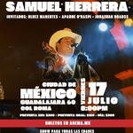 Samuel Herrera en CDMX
