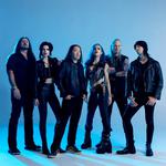 DragonForce Inhuman Rampage 20th Anniversary tour