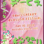 Davis Cherry Blossom Festival 2026