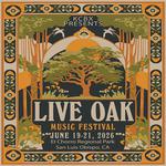 Live Oak Music Festival 2026