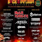Rock Imperium Festival 2026