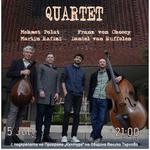 Mehmet Polat Quartet