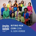 Ritiro per Cori con il Gen Verde