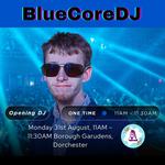 Anonymous Festival 2026 - BlueCoreDJ Opening Set (30 Minutes)