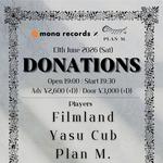 DONATIONS