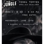 The Jungle MC Open Mic Headliner