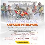 Din Check LIVE Concert in the Park