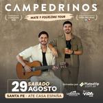 Mate y Folklore Tour