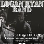 Logan Ryan Band LIVE at The Gin