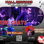 THE CERTS at The Mall Sessions, Redhill