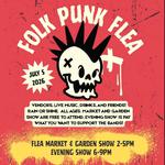 Folk Punk Flea Market