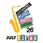 Paul Sherry @ Letterkenny Blues & Roots Festival 2026