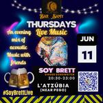 Soy Brett and Friends