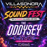 VillaSonora SOUND FEST 2026 + THE ODDYSEY LIVE 