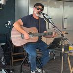 Robert Keele at Riptides