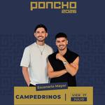 Fiesta Nacional e Internacional del Poncho 2026