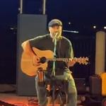 Solo at Dockside Margaritas