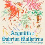 Azymuth & Sabrina Malheiros