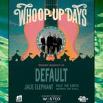Whoop Up Days 2026