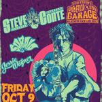 Little Steven's Underground Garage Presents: Steve Conte & Band, Soraia and Jessie Wagner!