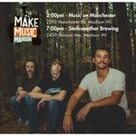Make Music Madison - Starkweather Brewing
