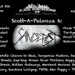 Scott-A-Palooza 6: Sandefest