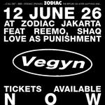 Vegyn at Zodiac Jakarta