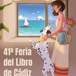 Feria del libro de Cádiz  2026