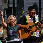 Wendy and DB Garden Explorers Concert