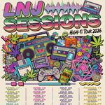 LNJ Sessions & Barefoot Bar, Cape May NJ