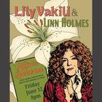 Lily Vakili (duo) with special guest Linn Holmes at Kulak's!