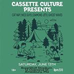Cat Nap / Nice Guys / Ghost Waves / Diamond Jets at Barewolf Brewery 