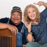 Wendy and DB concerts followed by Blues Beats Family Workshop