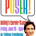 Bailey's Corner Store w/ Gideon Freudmann