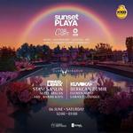 Sunset Playa 2026