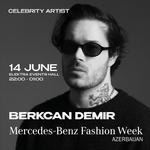 Mercedes Benz Fashion Week Azerbaijan 2026