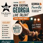 Georgia Live Talent Fridays