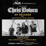 Chris Bowen EP Release