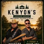 Todd Michael x Johnny Guest - LIVE @ Kenyon's Lakeside Resort