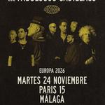 Los Fabulosos Cadillacs en Malaga