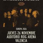 Los Fabulosos Cadillacs en Valencia