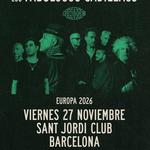 Los Fabulosos Cadillacs en Barcelona