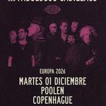 Los Fabulosos Cadillacs en Copenhague